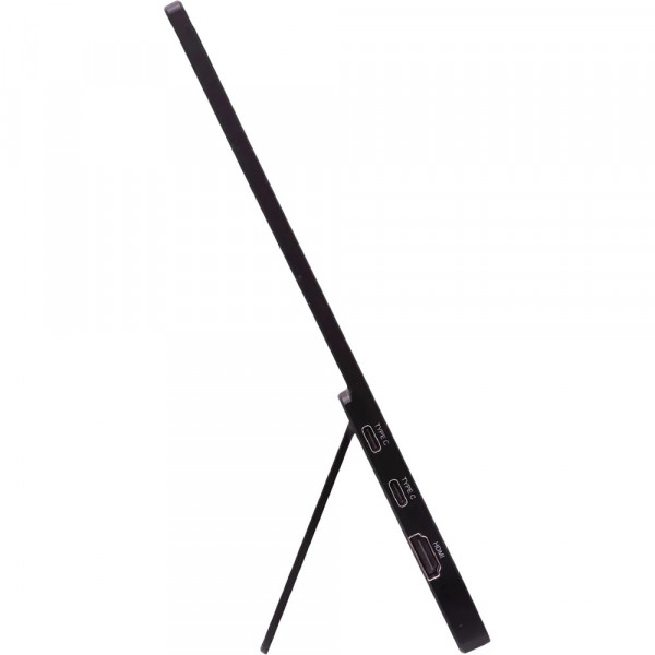 Монітор Acer 15.6" PM161QB1bmiuux (UM.ZP1EE.101) IPS Black