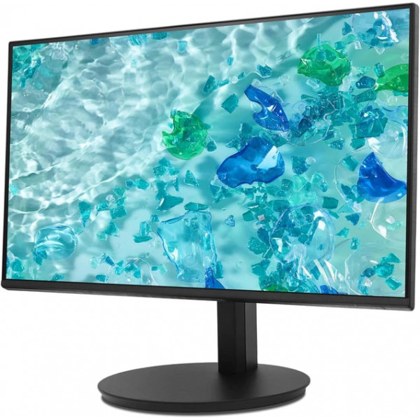 Монiтор Acer 23.8" Vero CB242YP6bipr (UM.QB2EE.602) IPS Black 144Hz