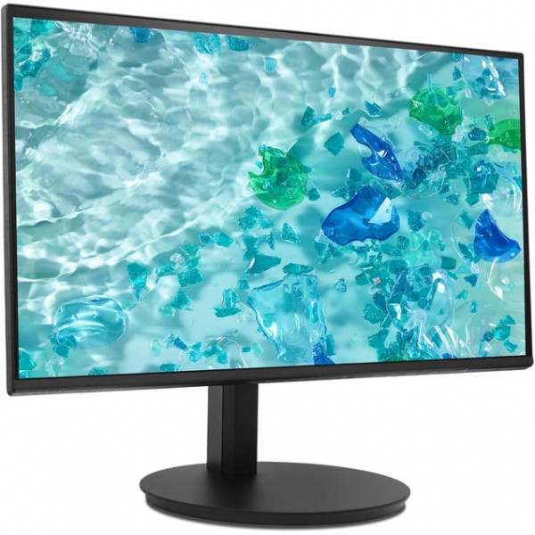 Монiтор Acer 23.8" Vero CB242YP6bipr (UM.QB2EE.602) IPS Black 144Hz