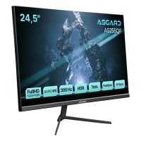 Монітор ASGARD Gaming 24.5" AS255QF IPS Black 300Hz