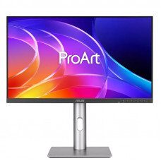 Монiтор Asus 23.8" ProArt PA249CGV (90LM0031-B01K71) IPS Silver/Black 144Hz