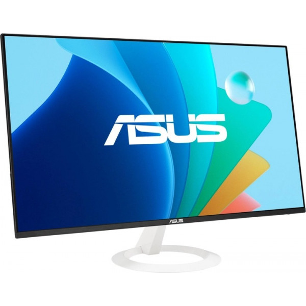 Монiтор Asus 23.8" VZ24EHF-W (90LM07C2-B01470) IPS White 100Hz
