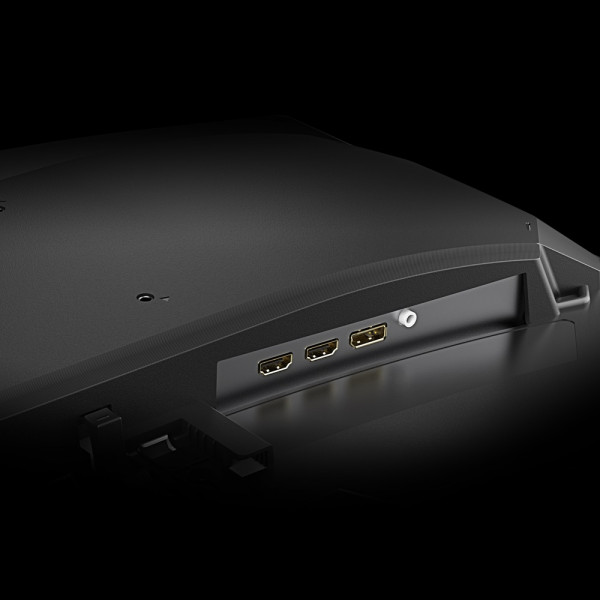 Монiтор Gigabyte 27" GS27FC VA Black Curved