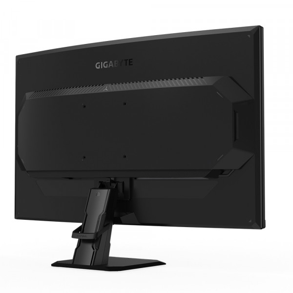 Монiтор Gigabyte 27" GS27FC VA Black Curved