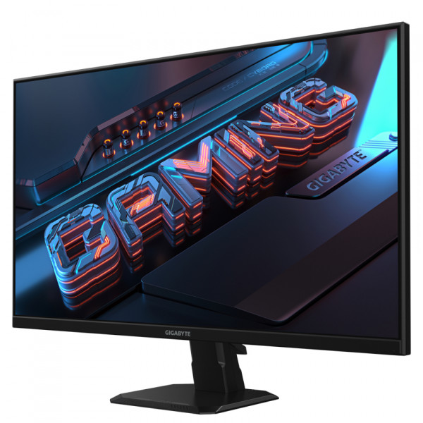 Монітор Gigabyte 27" GS27QA IPS Black 180Hz