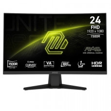 Монітор MSI 23.6" MAG 242C VA Black Curved 180Hz