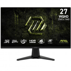 Монітор MSI 27" MAG 275QF E20 IPS Black 200Hz