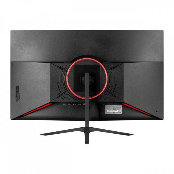 Монітор Prologix Gaming 31.5" GM3224CQ VA Black Curved 165Hz