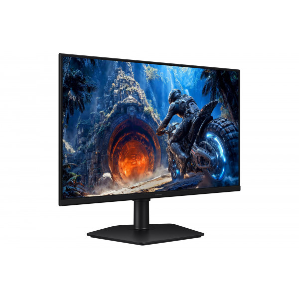 Монiтор Samsung 27" Odyssey G4 (LS27HG400EIXUA) IPS Black 300Hz