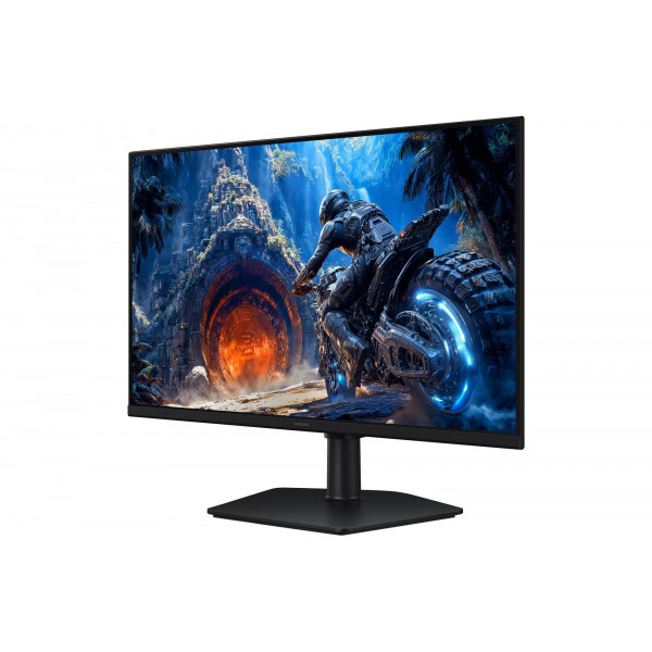 Монiтор Samsung 27" Odyssey G4 (LS27HG400EIXUA) IPS Black 300Hz
