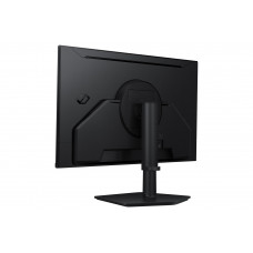 Монiтор Samsung 27" Odyssey G4 (LS27HG400EIXUA) IPS Black 300Hz