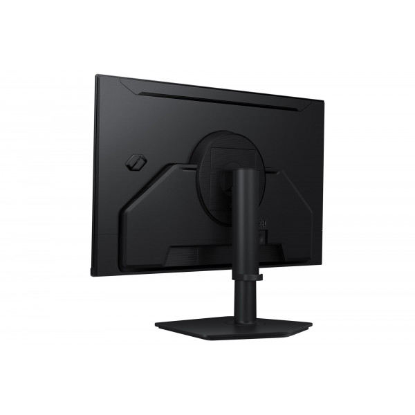 Монiтор Samsung 27" Odyssey G4 (LS27HG400EIXUA) IPS Black 300Hz