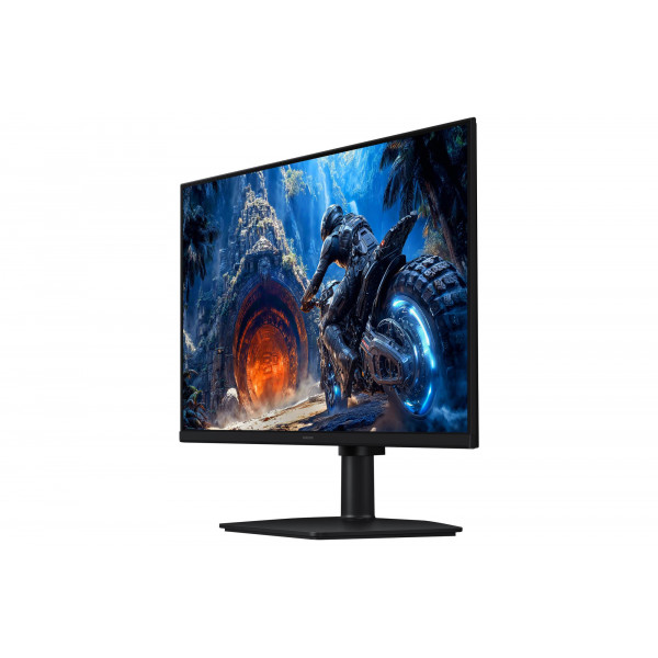 Монiтор Samsung 27" Odyssey G4 (LS27HG400EIXUA) IPS Black 300Hz