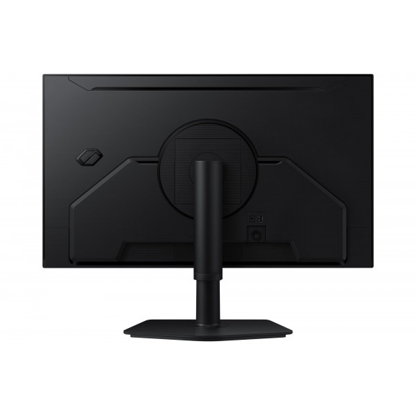 Монiтор Samsung 27" Odyssey G4 (LS27HG400EIXUA) IPS Black 300Hz
