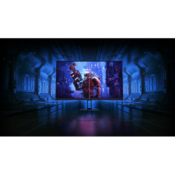 Монітор Xiaomi 27" Gaming Monitor G27i (ELA5375EU) IPS Black 165Hz