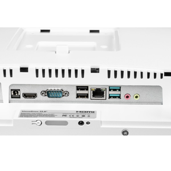 Моноблок Prologix Optima PLC24A (PLC24A.OPT.7AC.N.1737) White
