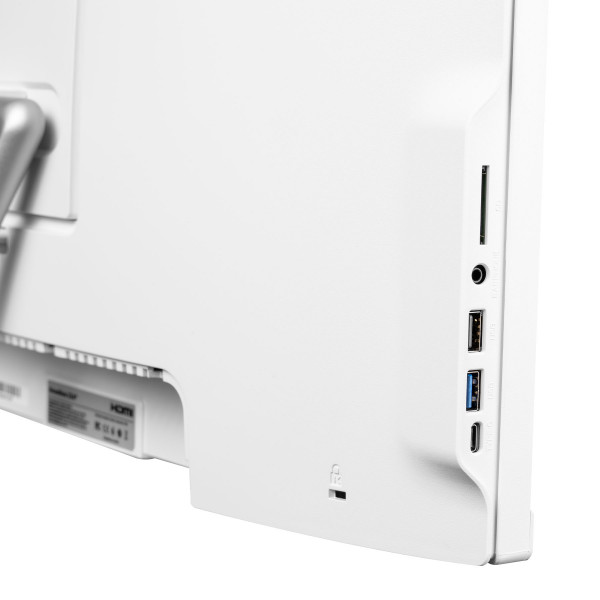 Моноблок Prologix Optima PLC24A (PLC24A.OPT.7AC.N.1737) White