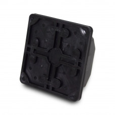 Монтажна коробка ATIS AB-Q130 чорна