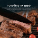 Мультипіч Cecotec Cecofry&Grill Duoheat 8000 (A01_EU01_111027)