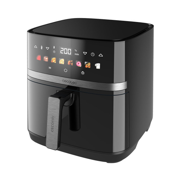 Мультипіч Cecotec Cecofry&Grill Duoheat 8000 (A01_EU01_111027)
