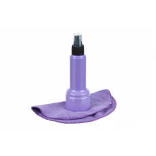 Набір для чищення 2E (2E-SK150VT) LED / LCD + серветка 15х15 см Violet