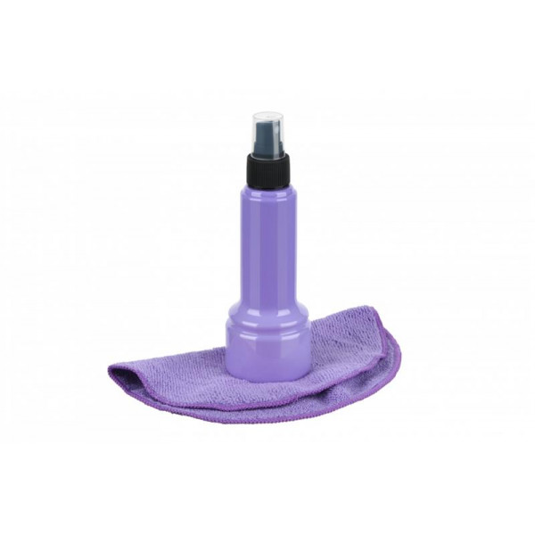 Набір для чищення 2E (2E-SK150VT) LED / LCD + серветка 15х15 см Violet