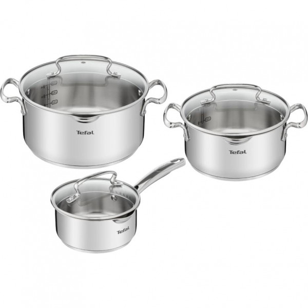 Набір посуду Tefal Duetto+ 6 предметів (G719S655)