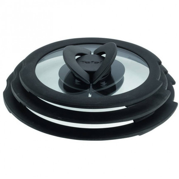 Набір скляних кришок Tefal Ingenio 16/18/20 см (L9849053)