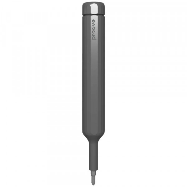 Набір викруток Proove Spin 39in1 MTSS39000003 Gray