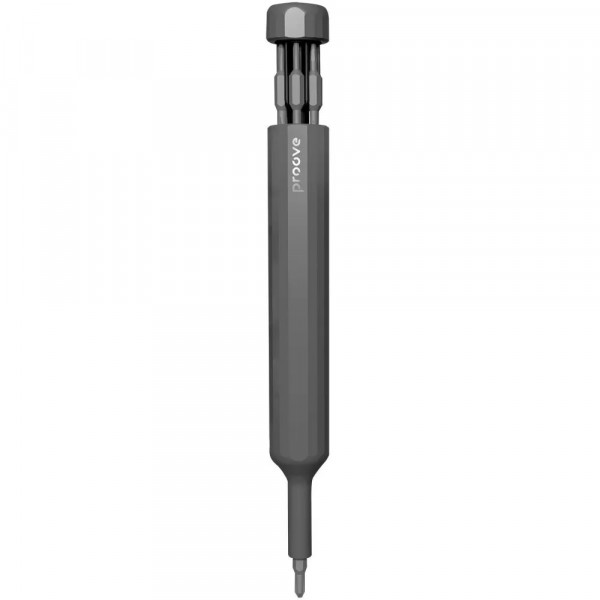 Набір викруток Proove Spin 39in1 MTSS39000003 Gray