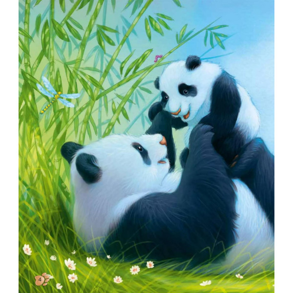 Наймиліші малюки тварин / Алехандро Альґара