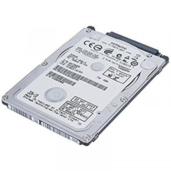 Накопичувач HDD 2.5" SATA 250GB Hitachi (HGST) Travelstar Z5K500 5400rpm 8MB (HTS545025A7E380) гар. 12 мiс.