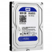 Накопичувач HDD SATA 500GB WD Blue 7200rpm 32MB (WD5000AZLX)