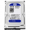 Накопичувач HDD SATA 500GB WD Blue 7200rpm 32MB (WD5000AZLX)