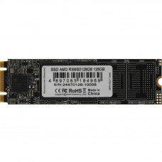Накопичувач SSD 128GB AMD Radeon R3 M.2 2280 SATA III 3D NAND TLC (R3MS0128G8)