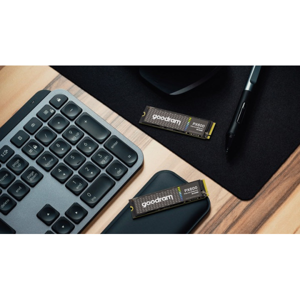 Накопичувач SSD 1TB Goodram PX600 M.2 2280 PCIe 4.0 x4 NVMe 3D NAND (SSDPR-PX600-1K0-80)