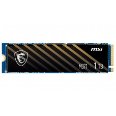 Накопичувач SSD 1TB MSI Spatium M371 M.2 2280 PCIe 3.0 x4 NVMe 3D NAND TLC (S78-440L870-P83)_акція