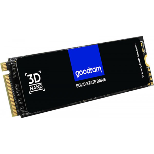 Накопичувач SSD 256GB Goodram PX500 G.2 M.2 2280 PCIe 3.0 x4 NVMe 3D TLC (SSDPR-PX500-256-80-G2)