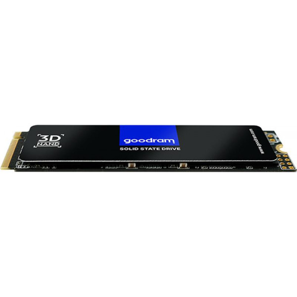 Накопичувач SSD 256GB Goodram PX500 G.2 M.2 2280 PCIe 3.0 x4 NVMe 3D TLC (SSDPR-PX500-256-80-G2)