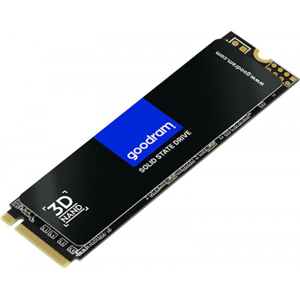 Накопичувач SSD 256GB Goodram PX500 G.2 M.2 2280 PCIe 3.0 x4 NVMe 3D TLC (SSDPR-PX500-256-80-G2)