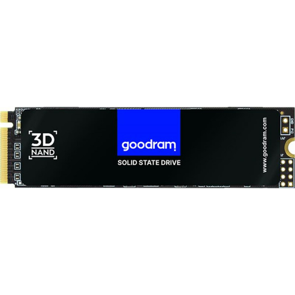 Накопичувач SSD 256GB Goodram PX500 G.2 M.2 2280 PCIe 3.0 x4 NVMe 3D TLC (SSDPR-PX500-256-80-G2)