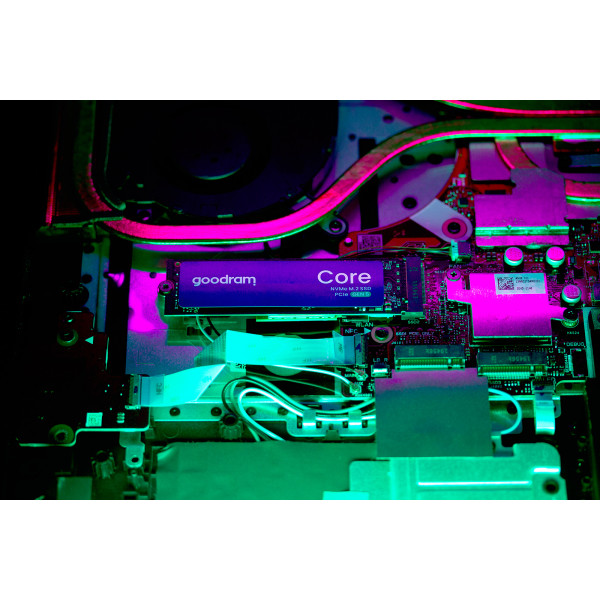 Накопичувач SSD 4TB Goodram Core M.2 2280 PCIe 5.0 x4 NVMe 3D NAND (SSDR-GRC01-4K0-80)
