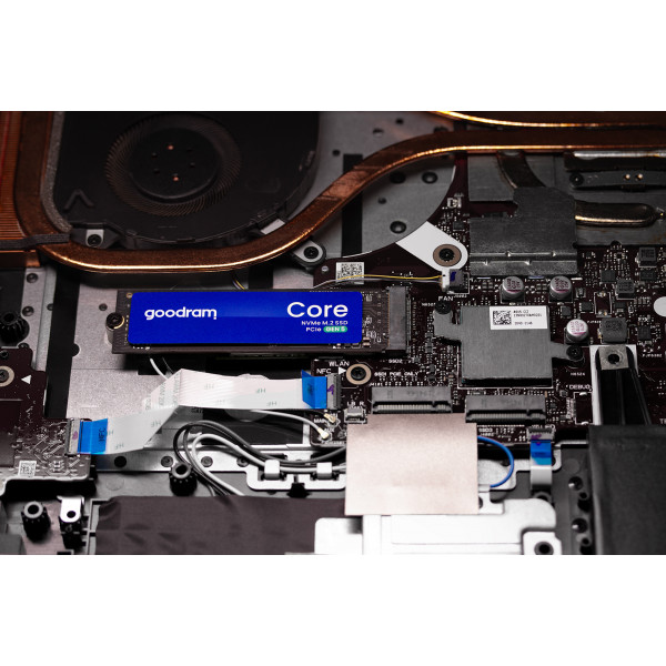Накопичувач SSD 4TB Goodram Core M.2 2280 PCIe 5.0 x4 NVMe 3D NAND (SSDR-GRC01-4K0-80)