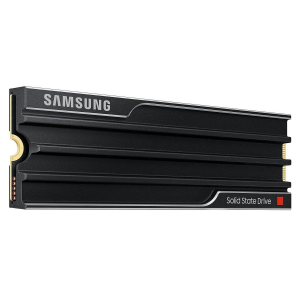 Накопичувач SSD 4ТB Samsung 9100 Pro with Heatsink M.2 PCIe 5.0 x4 V-NAND TLC (MZ-VAP4T0CW)