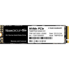 Накопичувач SSD 512GB Team MP33 Pro M.2 2280 PCIe 3.0 x4 3D TLC (TM8FPD512G0C101)