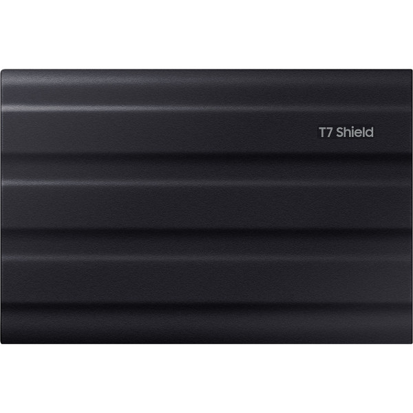 Накопичувач зовнішній SSD 2.5" USB 1.0TB Samsung T7 Shield Black (MU-PE1T0S/EU)