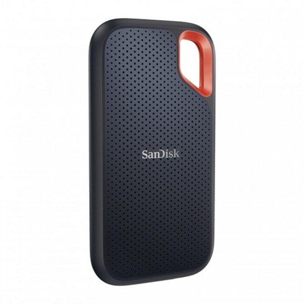 Накопичувач зовнішній SSD 2.5" USB 2TB SanDisk Extreme Pro Portable V2 E81 (SDSSDE81-2T00-G25)