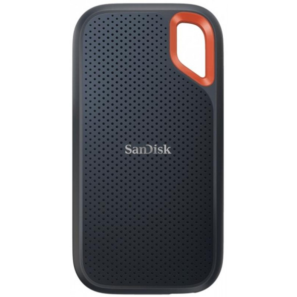 Накопичувач зовнішній SSD 2.5" USB 2TB SanDisk Extreme Pro Portable V2 E81 (SDSSDE81-2T00-G25)