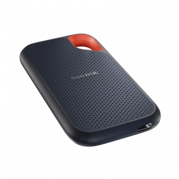 Накопичувач зовнішній SSD 2.5" USB 2TB SanDisk Extreme Pro Portable V2 E81 (SDSSDE81-2T00-G25)