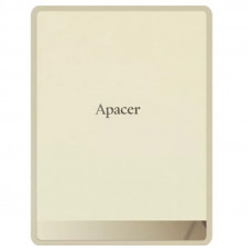 Накопичувач зовнішній SSD 512GB Apacer AS724 Cream (AP512GAS724C-1)